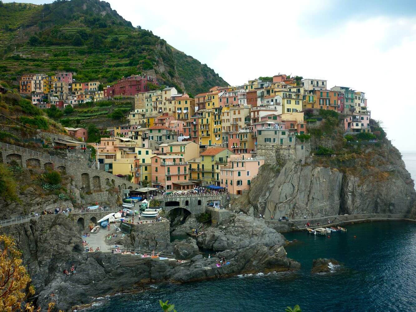 Manarola - cinque terre