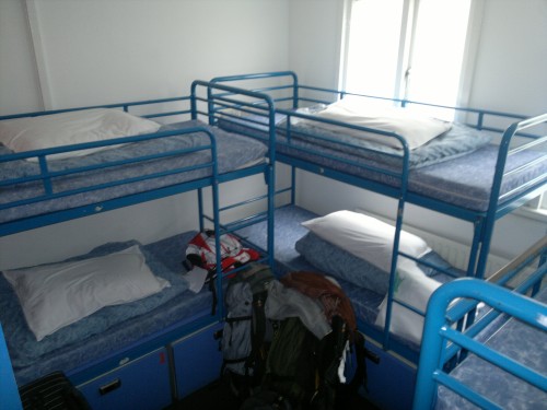 Chambre Camden Inn hostel