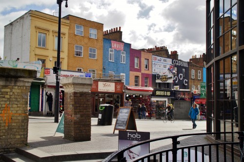Camden Town Market