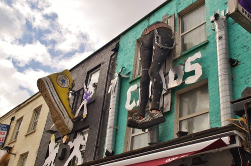 Camden Town Market