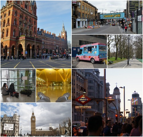 Londres+Madrid