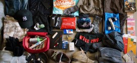 Le contenu de mon sac