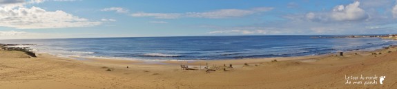 punta del diablo panorama