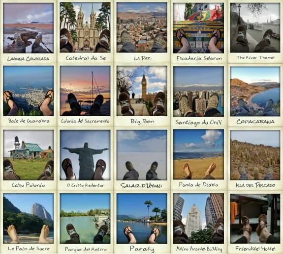 2 mois le tour du monde de mes pieds bilan