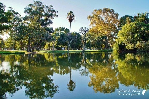 Buenos Aires parc