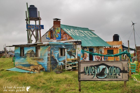 El viejo Lobo Hostel Cabo Polonio