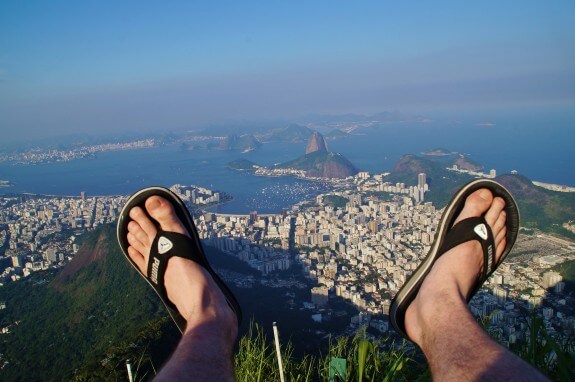 Baie de rio