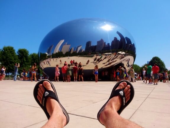 Cloud Gate