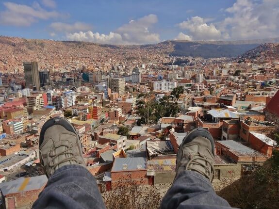 La Paz Bolivie