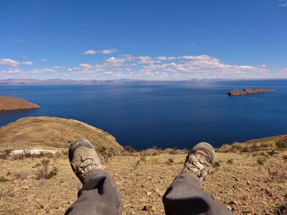 Lac Titicaca