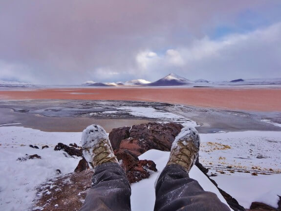 Laguna Colorada