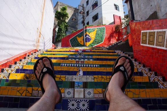 Lapa Steps