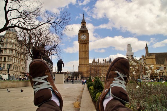 Londres Big-Ben