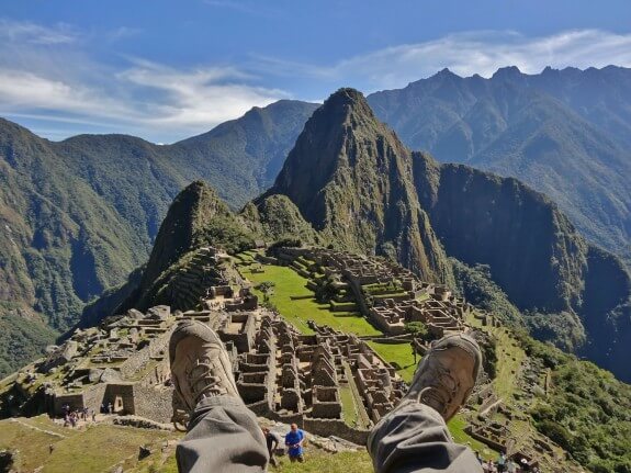Machu Picchu