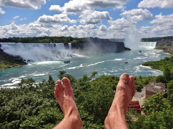 Niagara falls canada