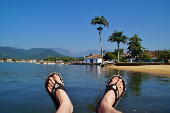 Paraty brésil
