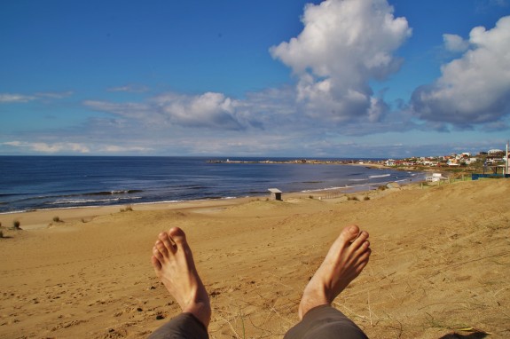 Punta del Diablo uruguay