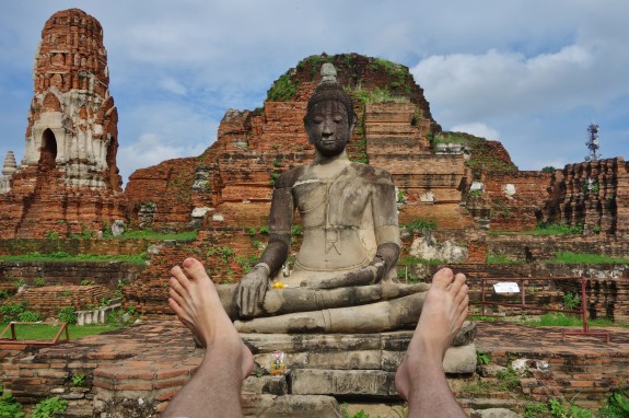 Wat Mahathat Ayutthaya