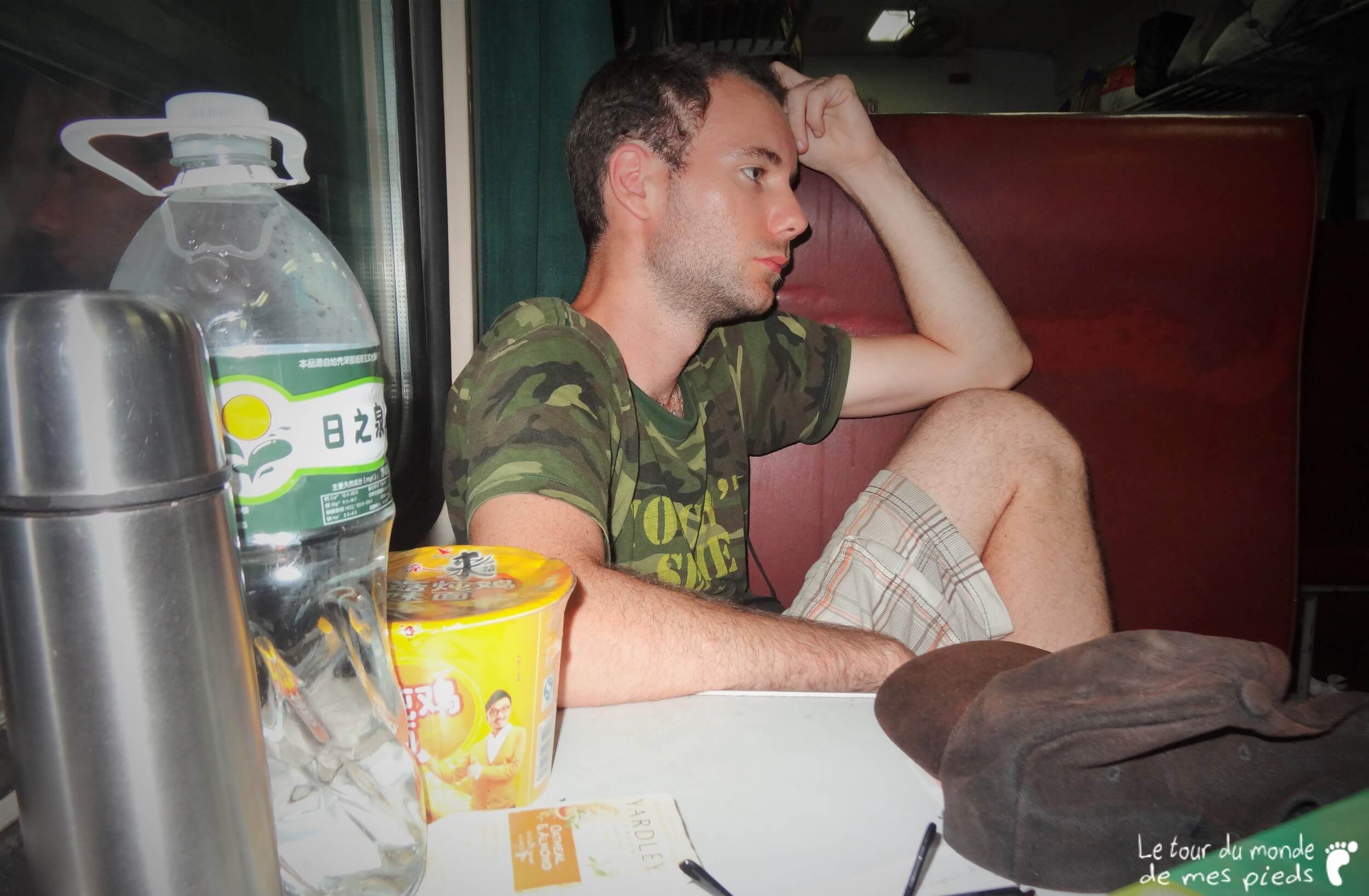 trajet train chine