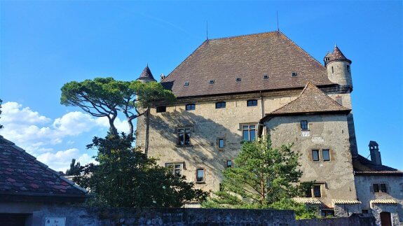 Chateau Yvoire