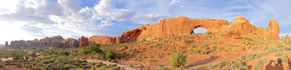 Aches National Park