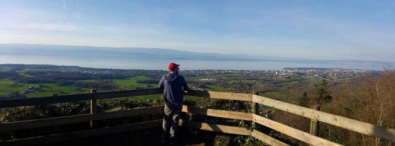 Panorama Les chateaux d'Allinges