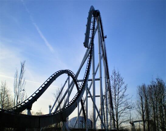 silver star europa park