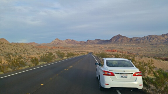 road trip lac mead national recreation area