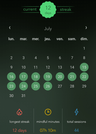 meditation