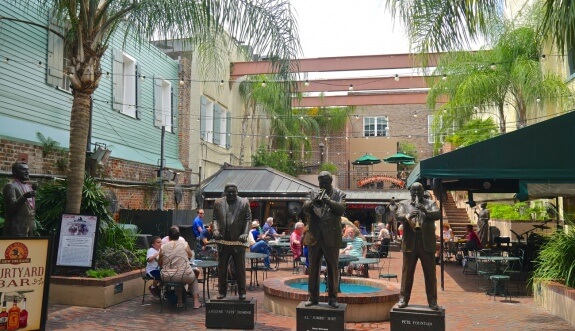 patio nouvelle orleans jazz