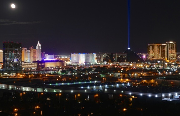 strip las vegas palms place