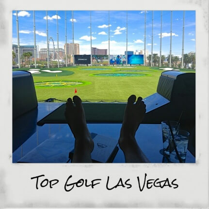 pieds top golf las vegas