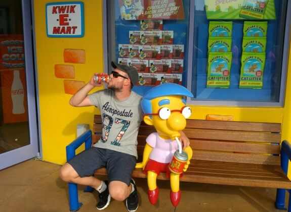 Universal Studios Floride - Juin 2016