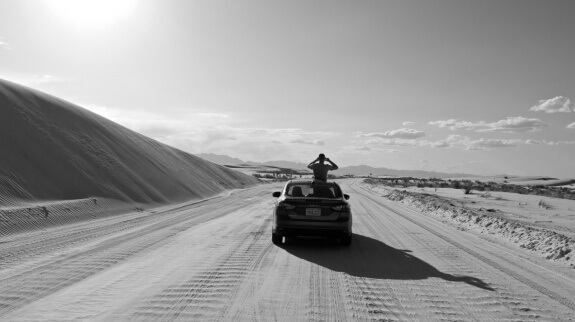 toit ouvrant voiture photographie